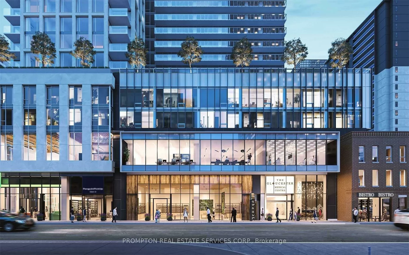 591, Yonge, Church-Yonge Corridor, Toronto