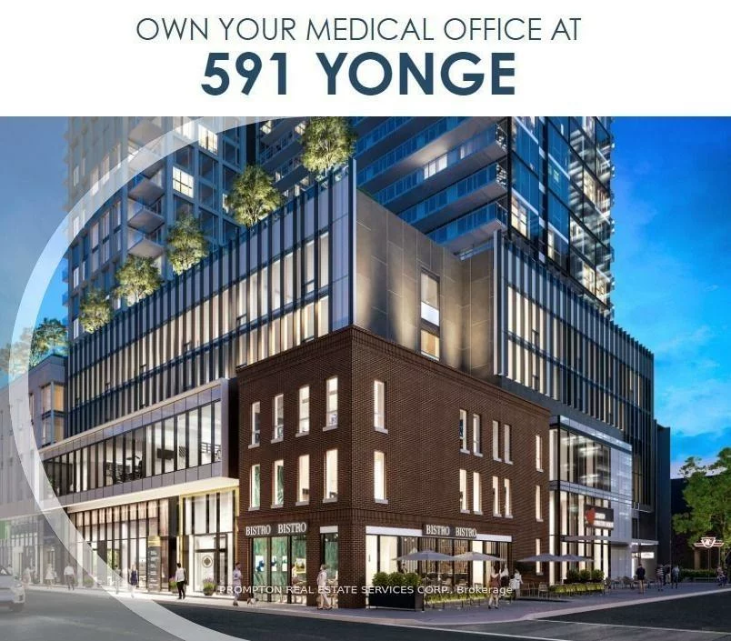 591, Yonge, Church-Yonge Corridor, Toronto