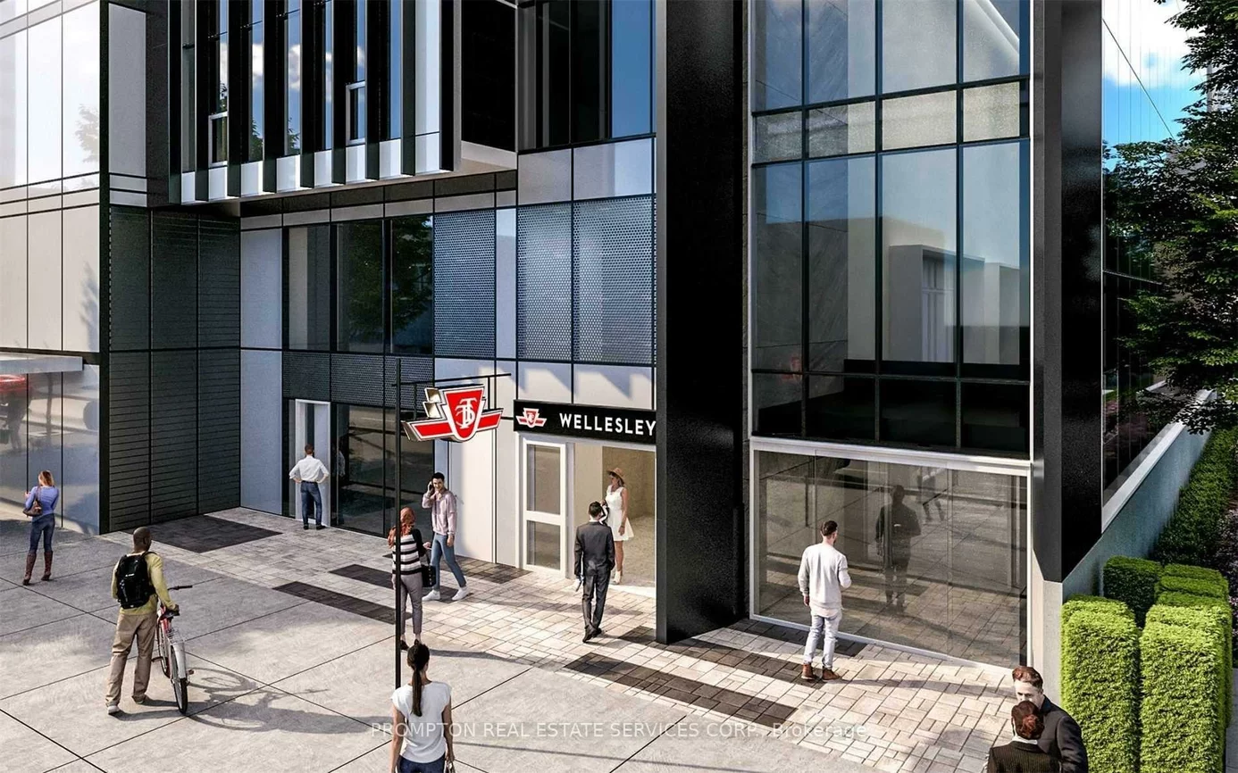 591, Yonge, Church-Yonge Corridor, Toronto