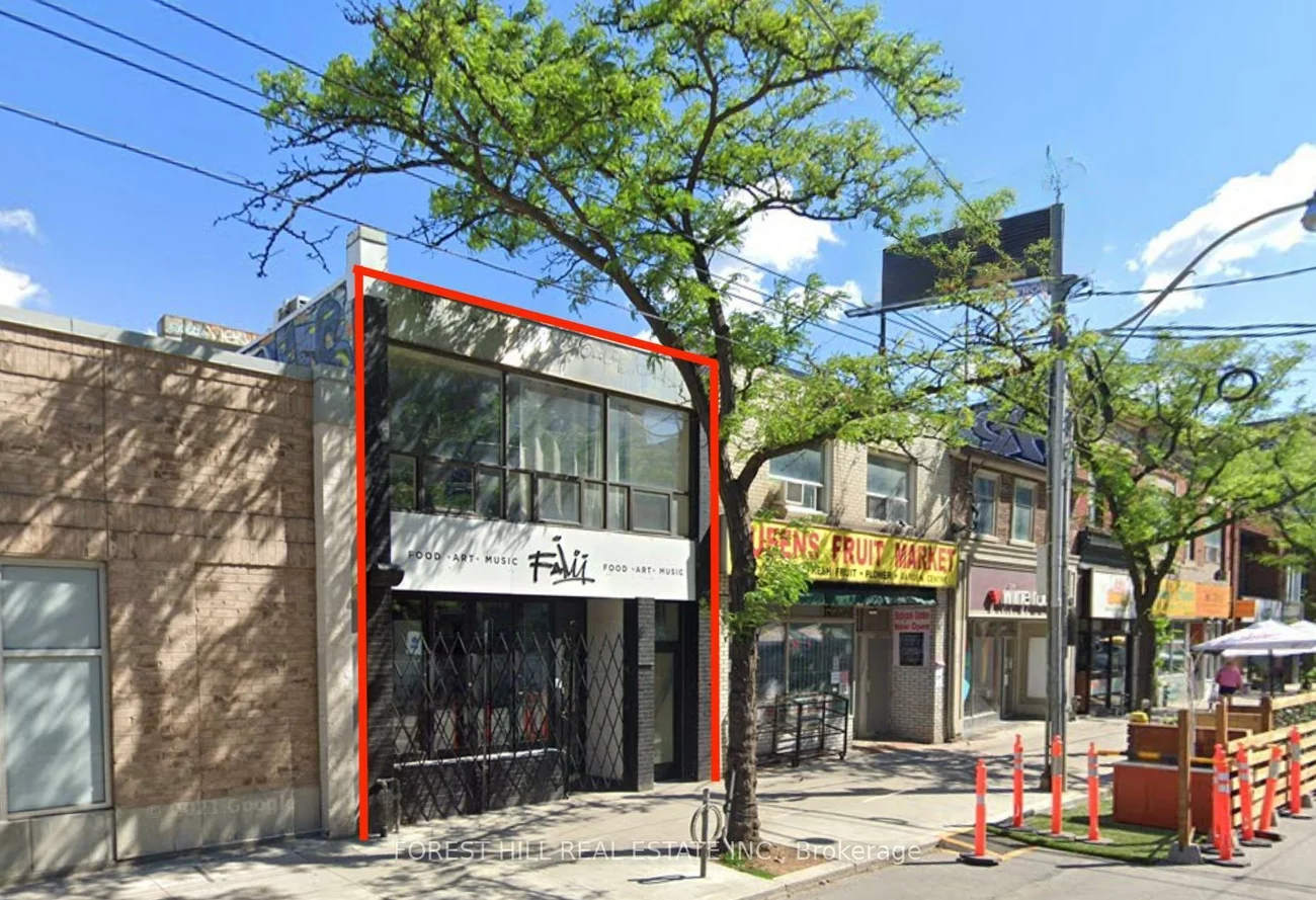 566, Queen, Kensington-Chinatown, Toronto