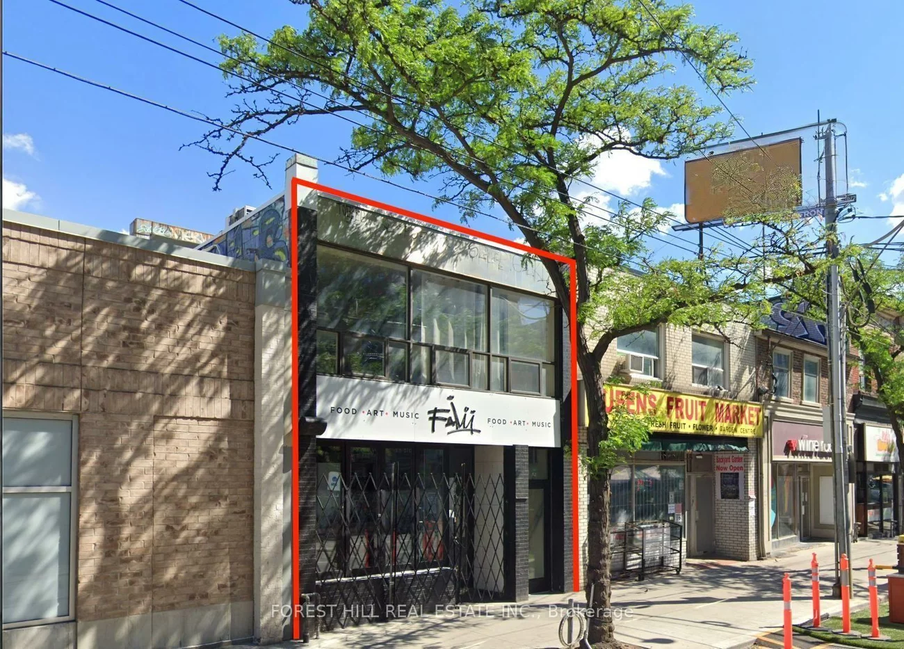 566, Queen, Kensington-Chinatown, Toronto