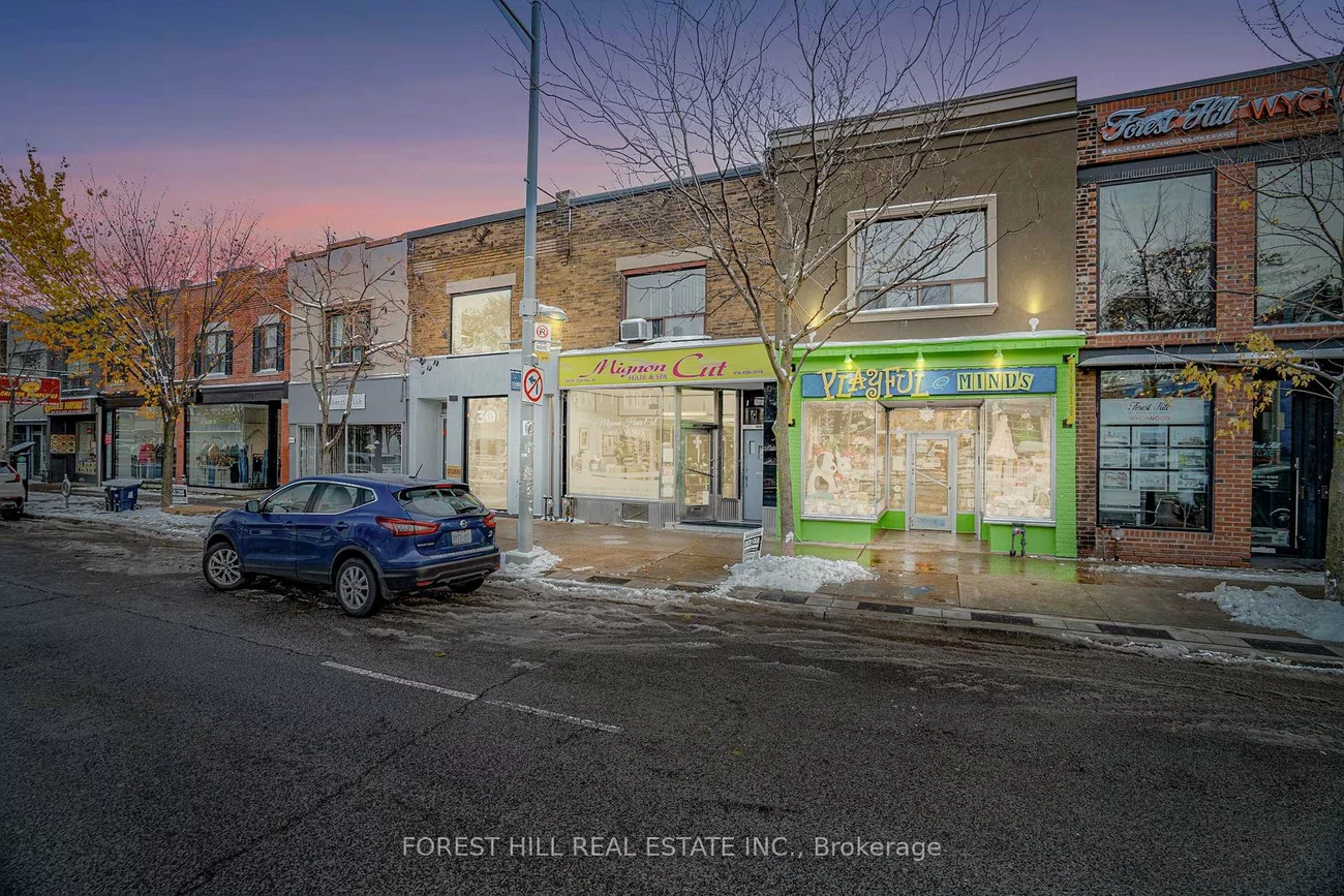 655, St Clair, Wychwood, Toronto