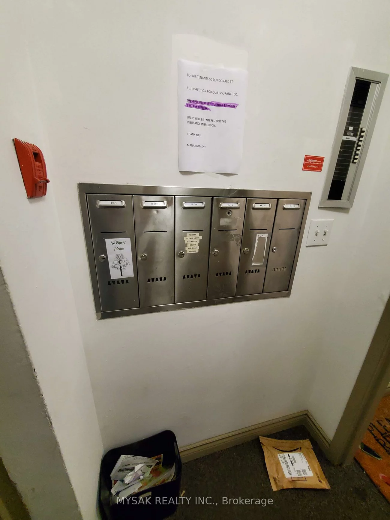 50-52, Dundonald, Church-Yonge Corridor, Toronto