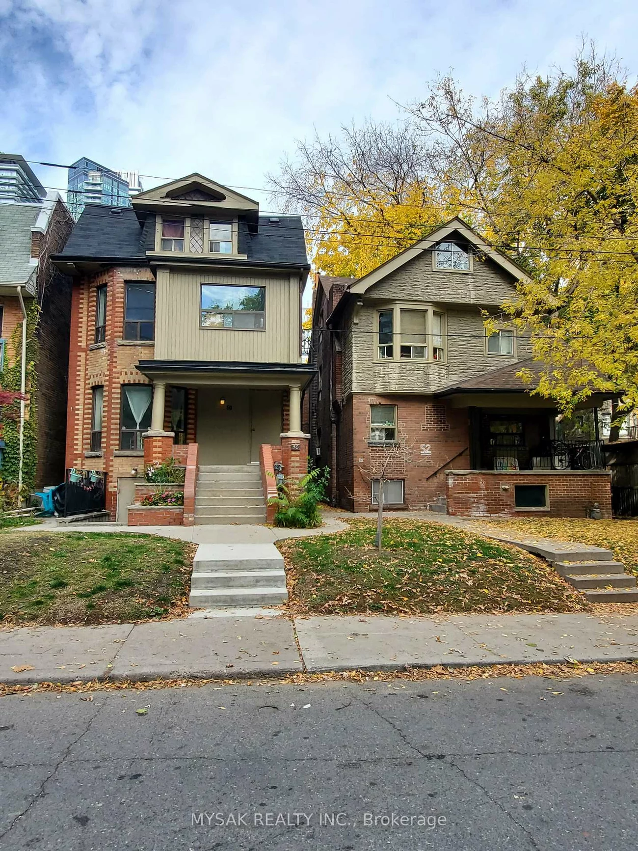 50-52, Dundonald, Church-Yonge Corridor, Toronto