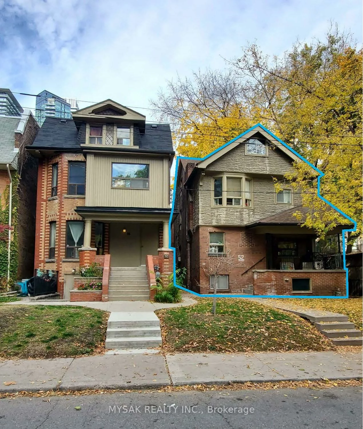 52, Dundonald, Church-Yonge Corridor, Toronto