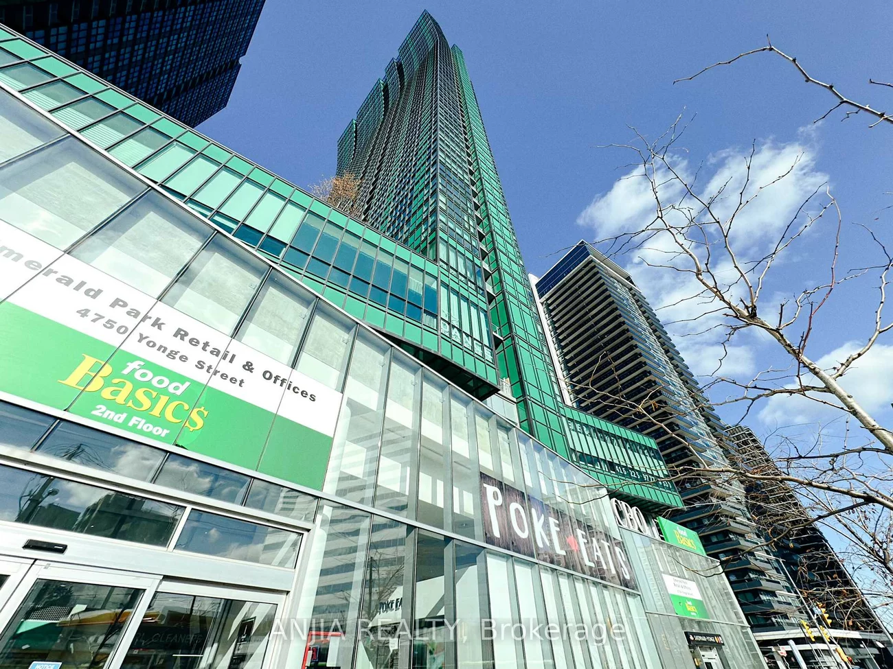 4750, Yonge, Lansing-Westgate, Toronto