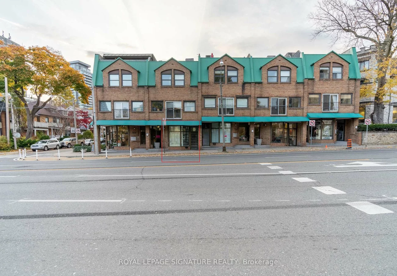 214, Avenue, Annex, Toronto