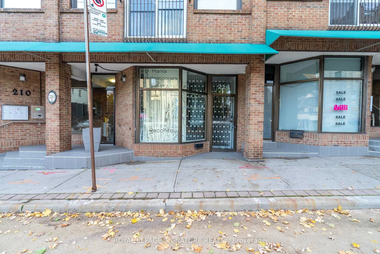 214, Avenue, Annex, Toronto