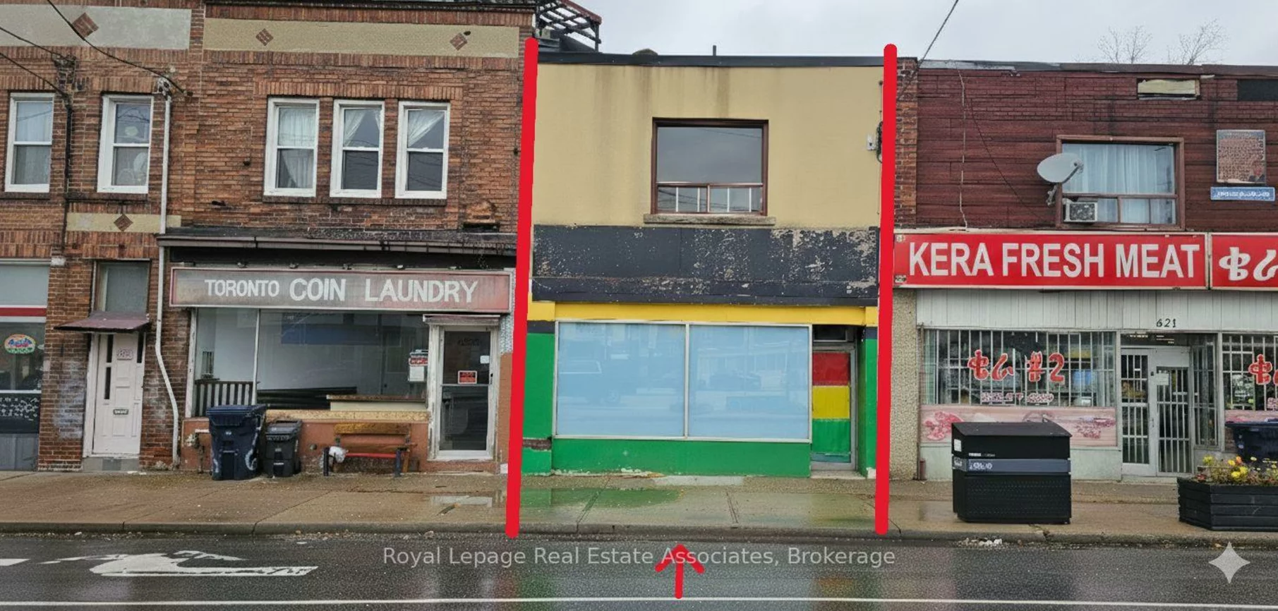 625, Vaughan, Oakwood Village, Toronto