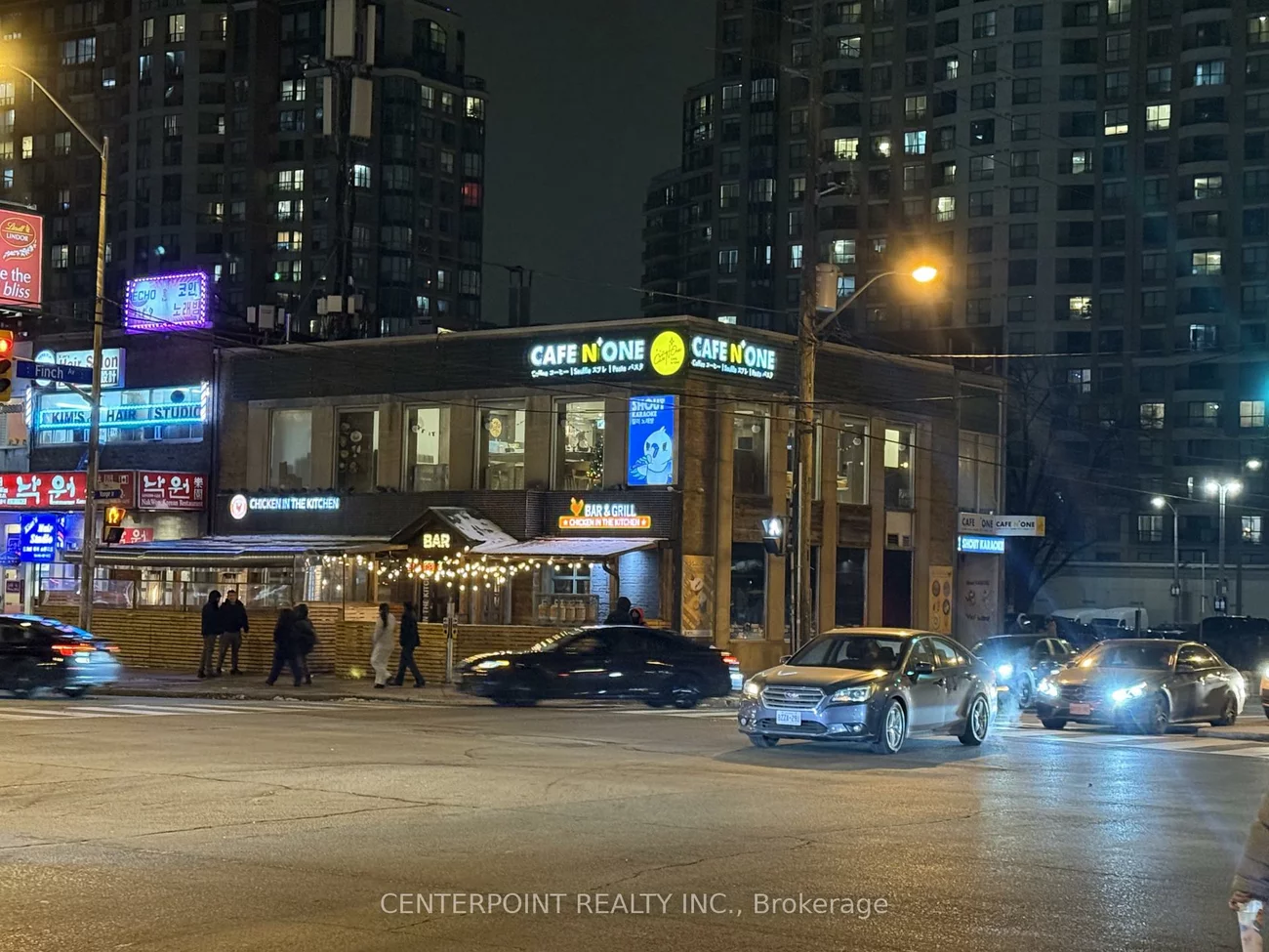 5600, Yonge, Willowdale West, Toronto