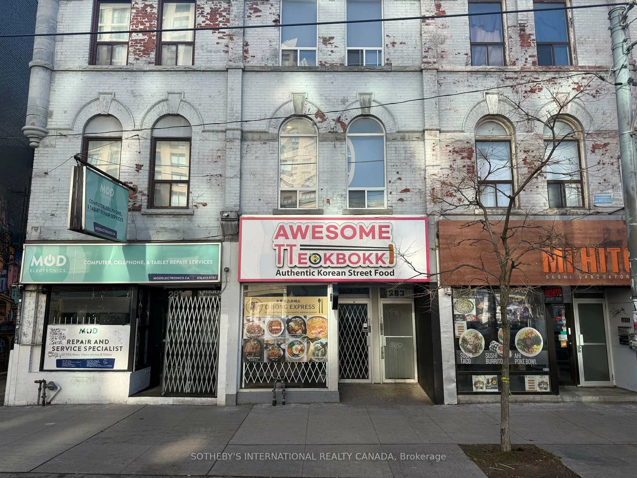 283, College, Kensington-Chinatown, Toronto