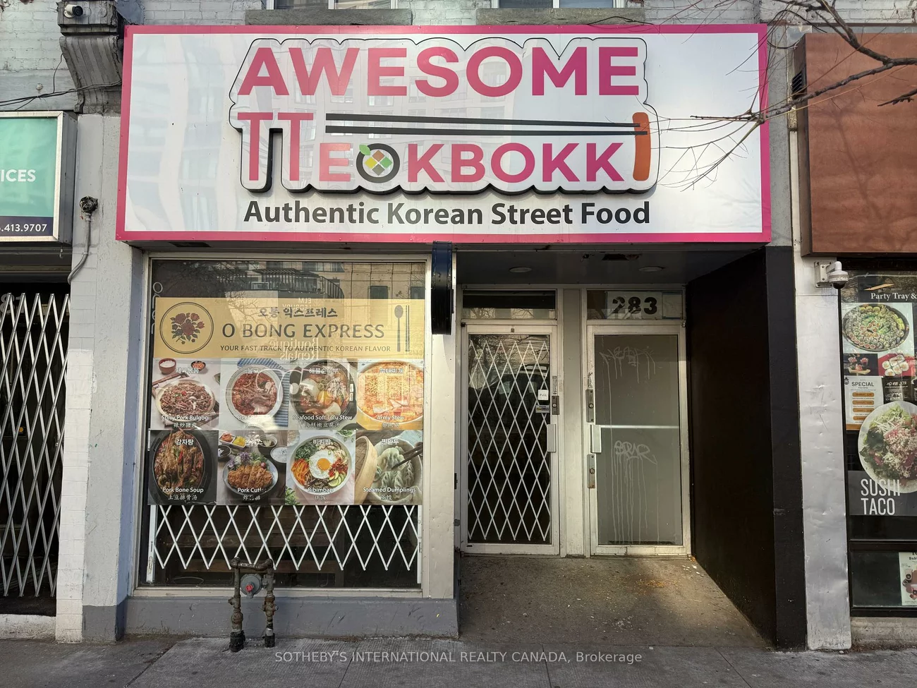 283, College, Kensington-Chinatown, Toronto