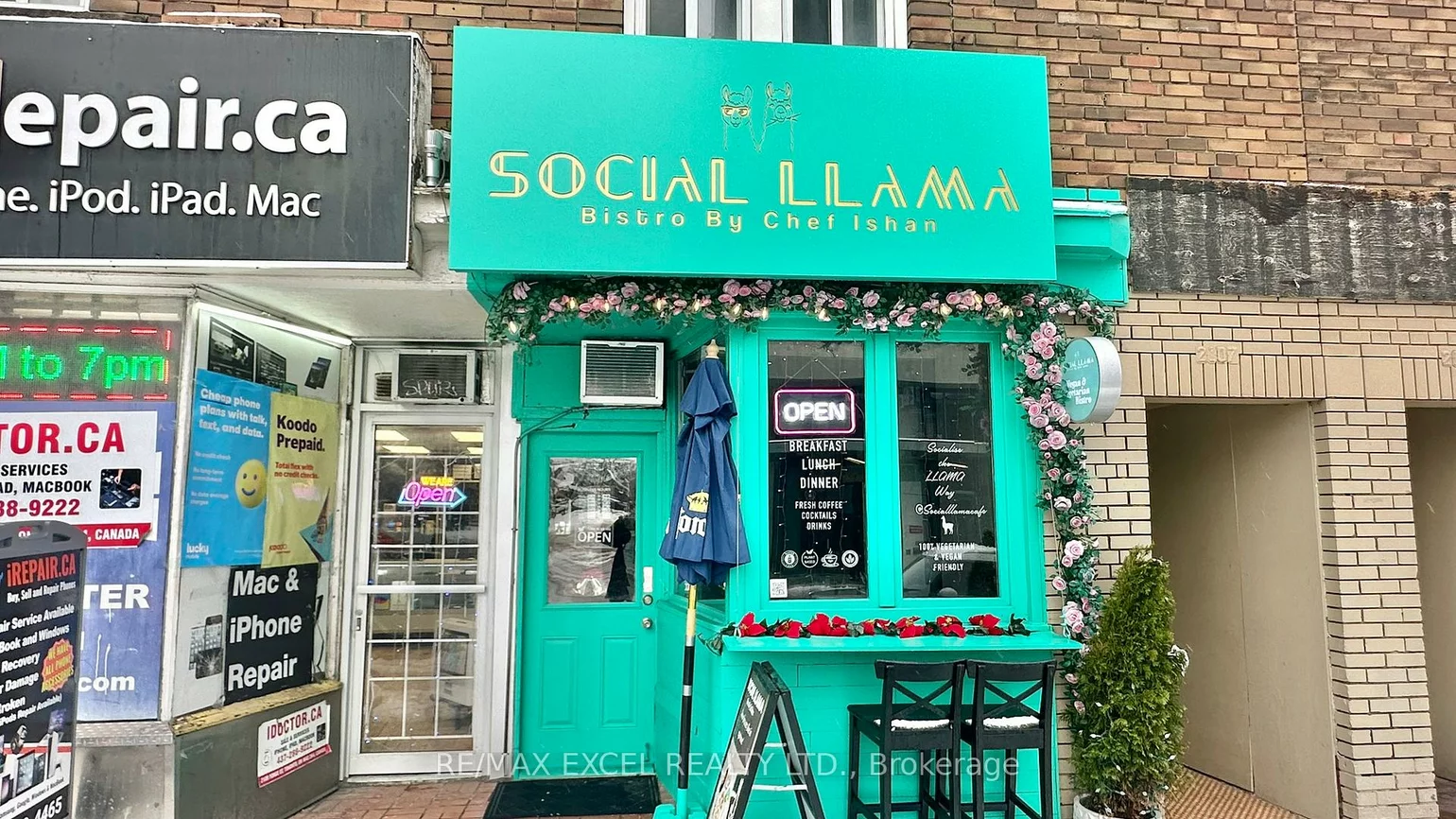 2107, YONGE, Yonge-Eglinton, Toronto