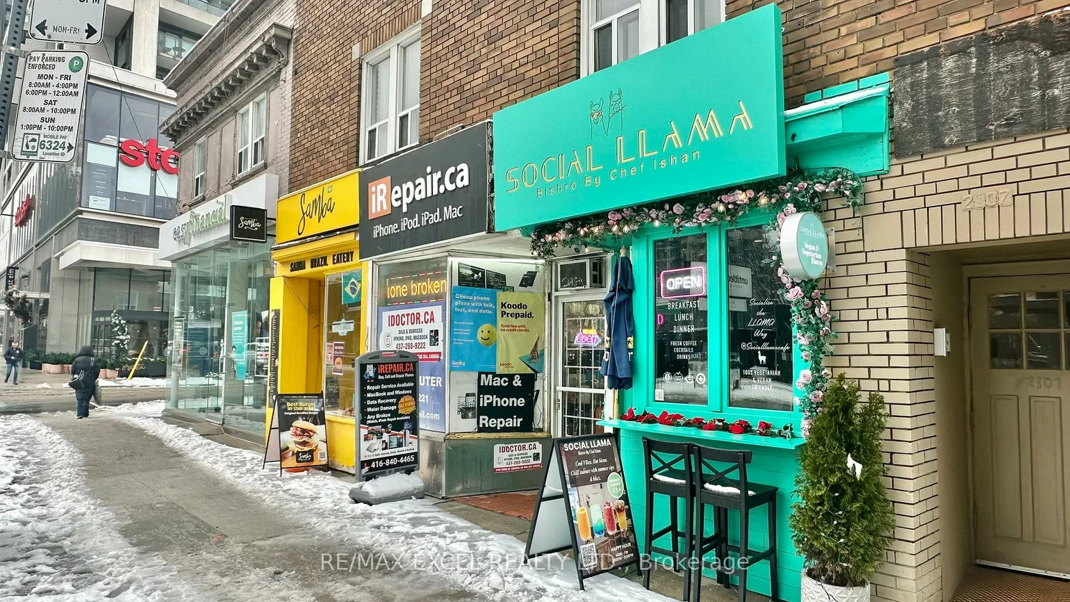 2107, YONGE, Yonge-Eglinton, Toronto