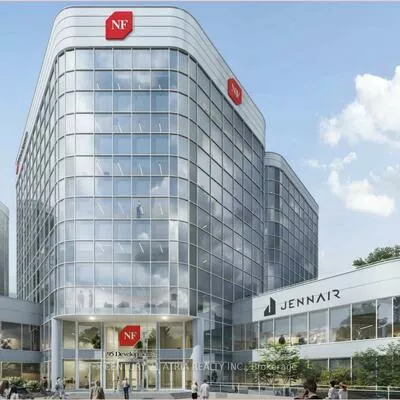 105, Gordon Baker, Hillcrest Village, Toronto