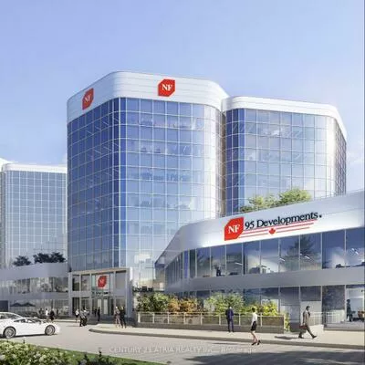 105, Gordon Baker, Hillcrest Village, Toronto