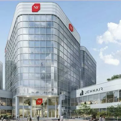 105, Gordon Baker, Hillcrest Village, Toronto