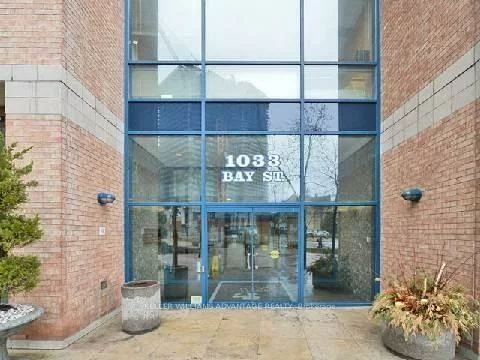 1033, Bay, Bay Street Corridor, Toronto