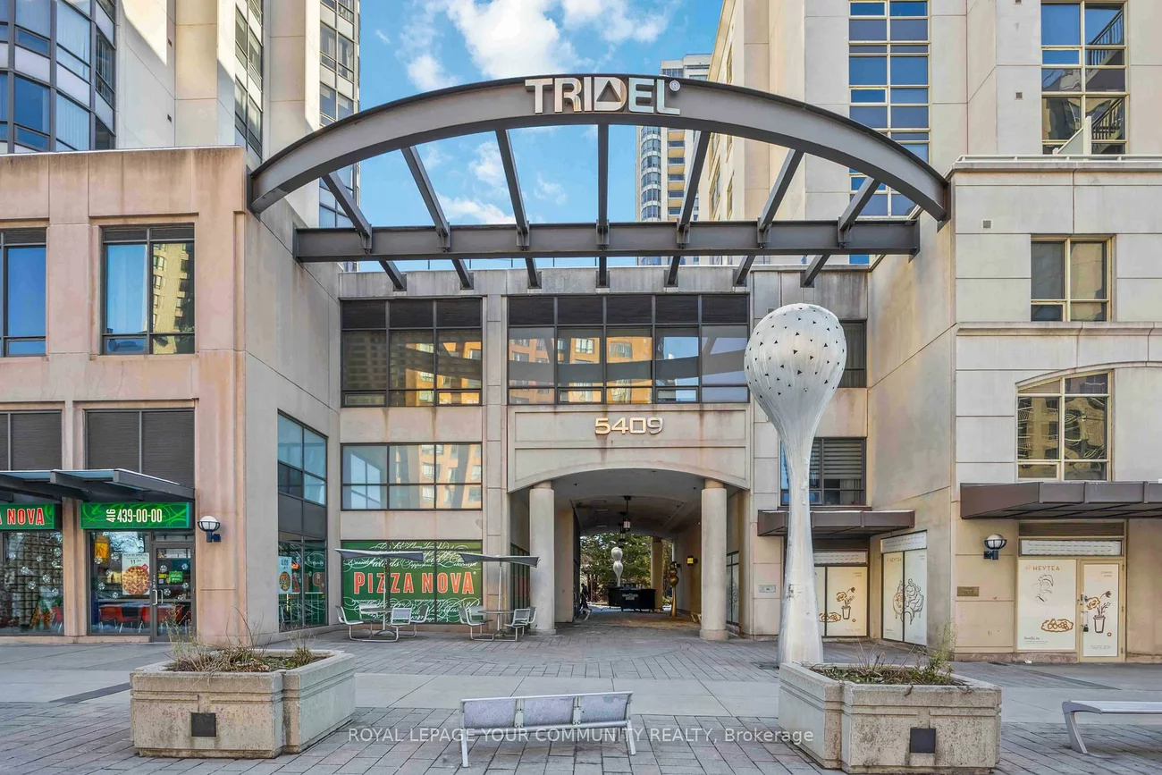 5409, Yonge, Willowdale East, Toronto