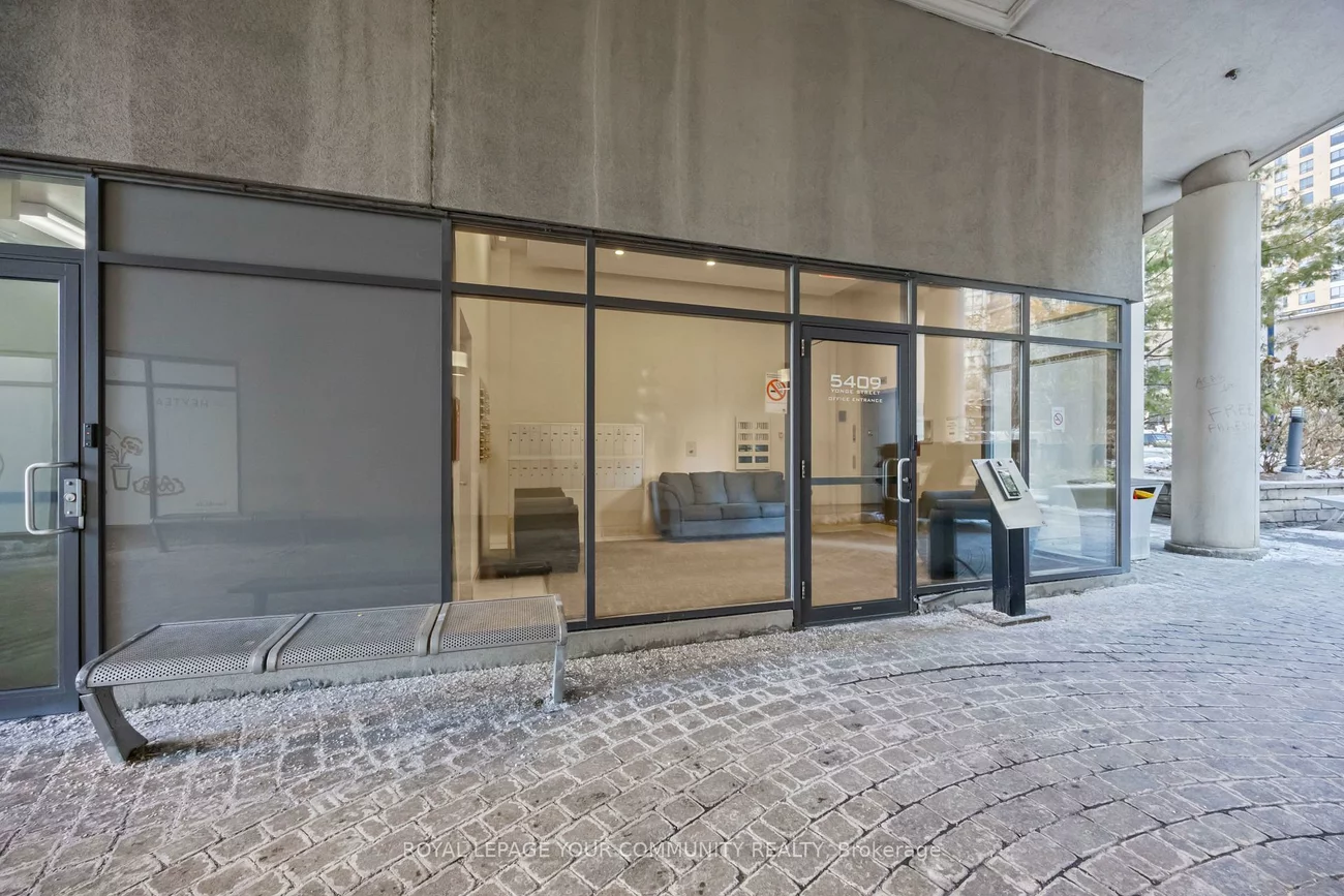 5409, Yonge, Willowdale East, Toronto