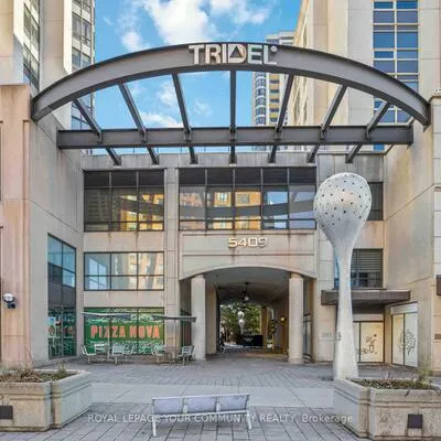 5409, Yonge, Willowdale East, Toronto