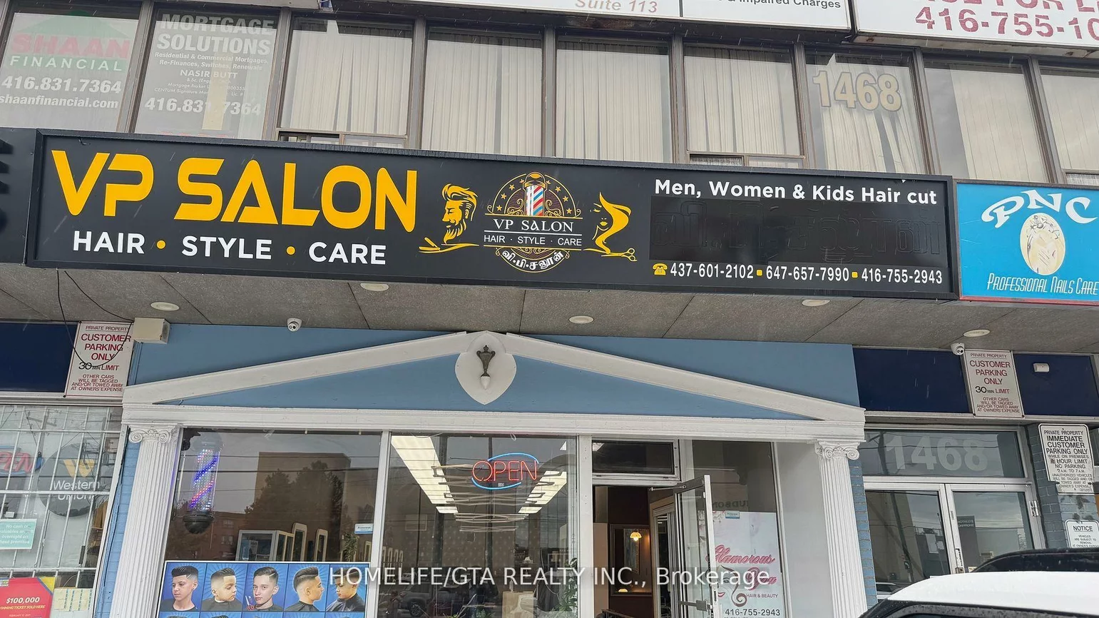 1468, Victoria Park, Victoria Village, Toronto