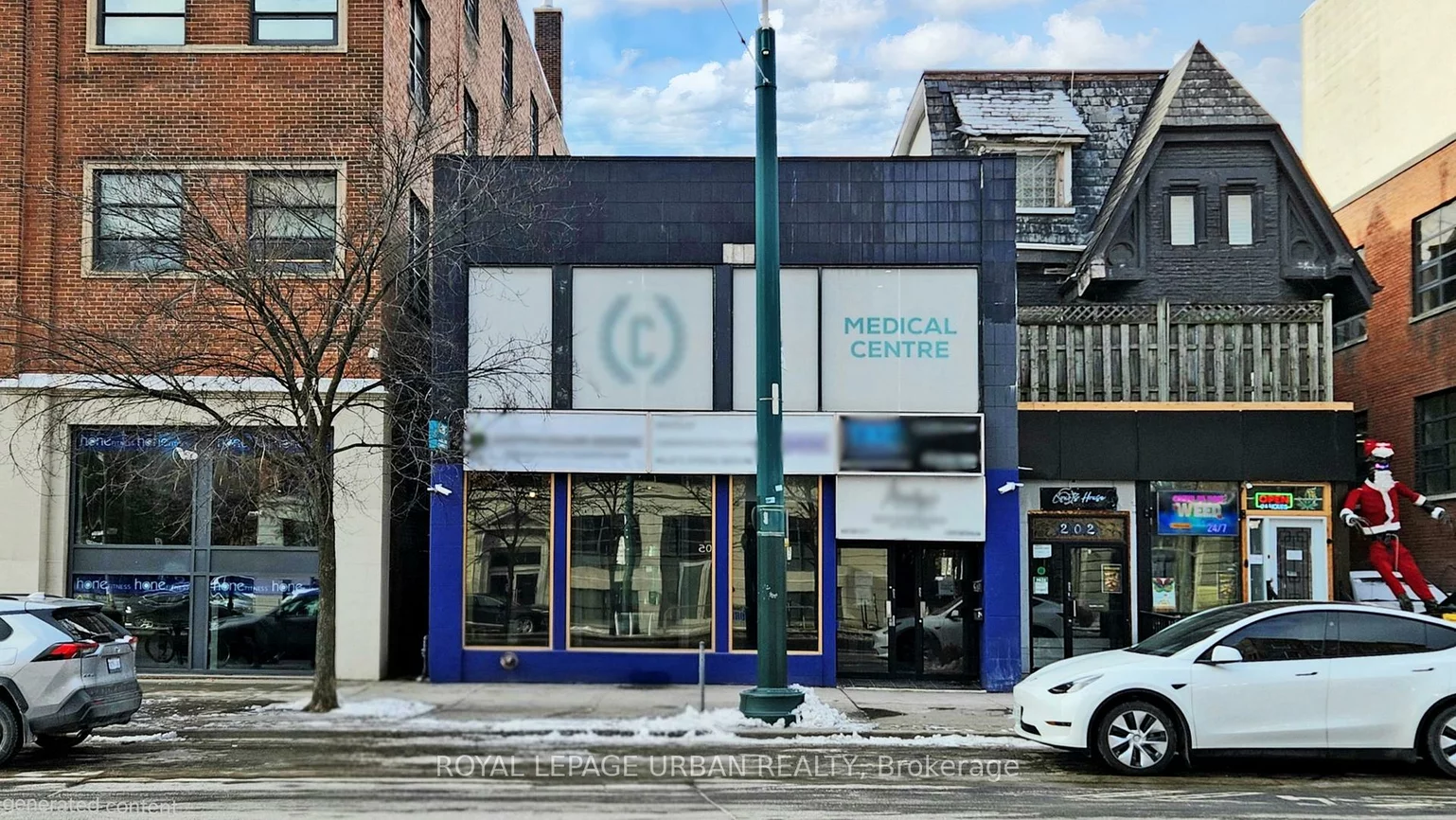 200, Spadina, Kensington-Chinatown, Toronto