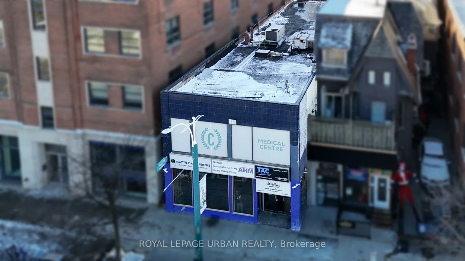 200, Spadina, Kensington-Chinatown, Toronto