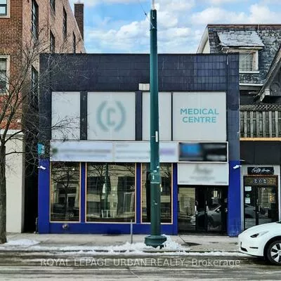 Commercial for sale, 200, Spadina, Kensington-Chinatown, Toronto