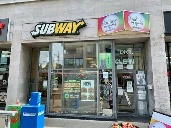 507, St. Clair, Wychwood, Toronto