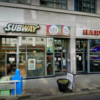 Commercial for sale, 507, St. Clair, Wychwood, Toronto