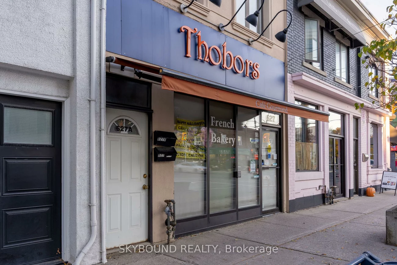 627, Mount Pleasant, Mount Pleasant East, Toronto