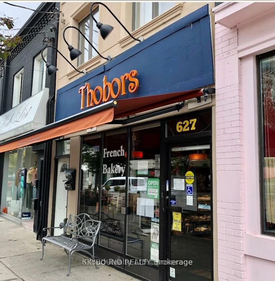 627, Mount Pleasant, Mount Pleasant East, Toronto