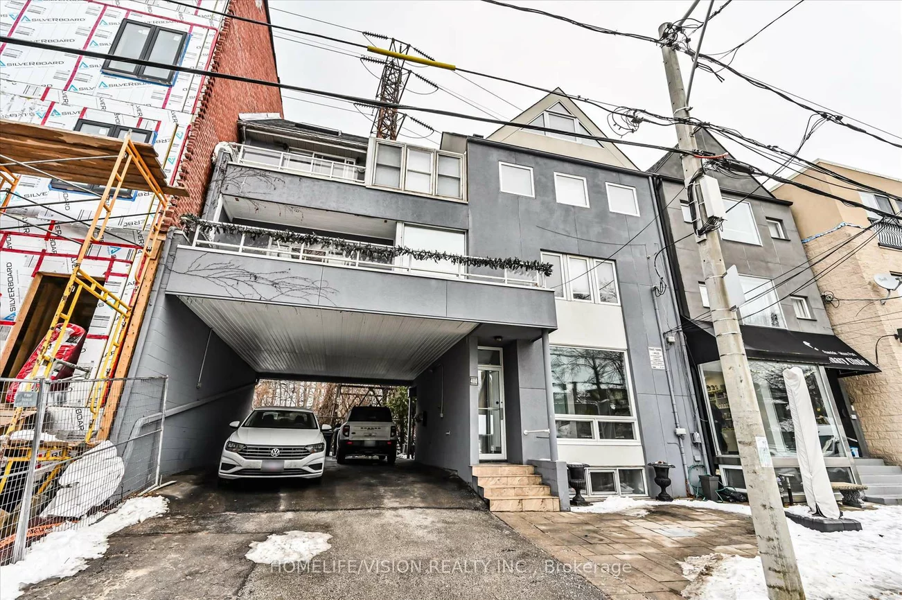 400, Summerhill, Rosedale-Moore Park, Toronto