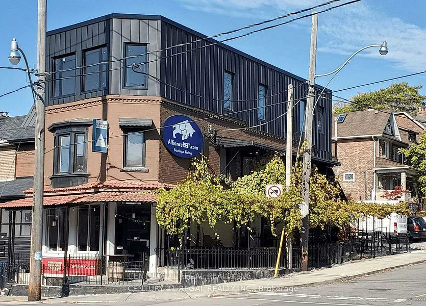 1150, Davenport, Wychwood, Toronto