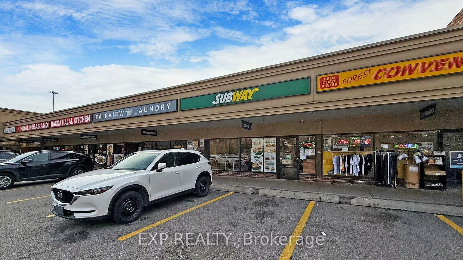 105, Parkway Forest, Henry Farm, Toronto