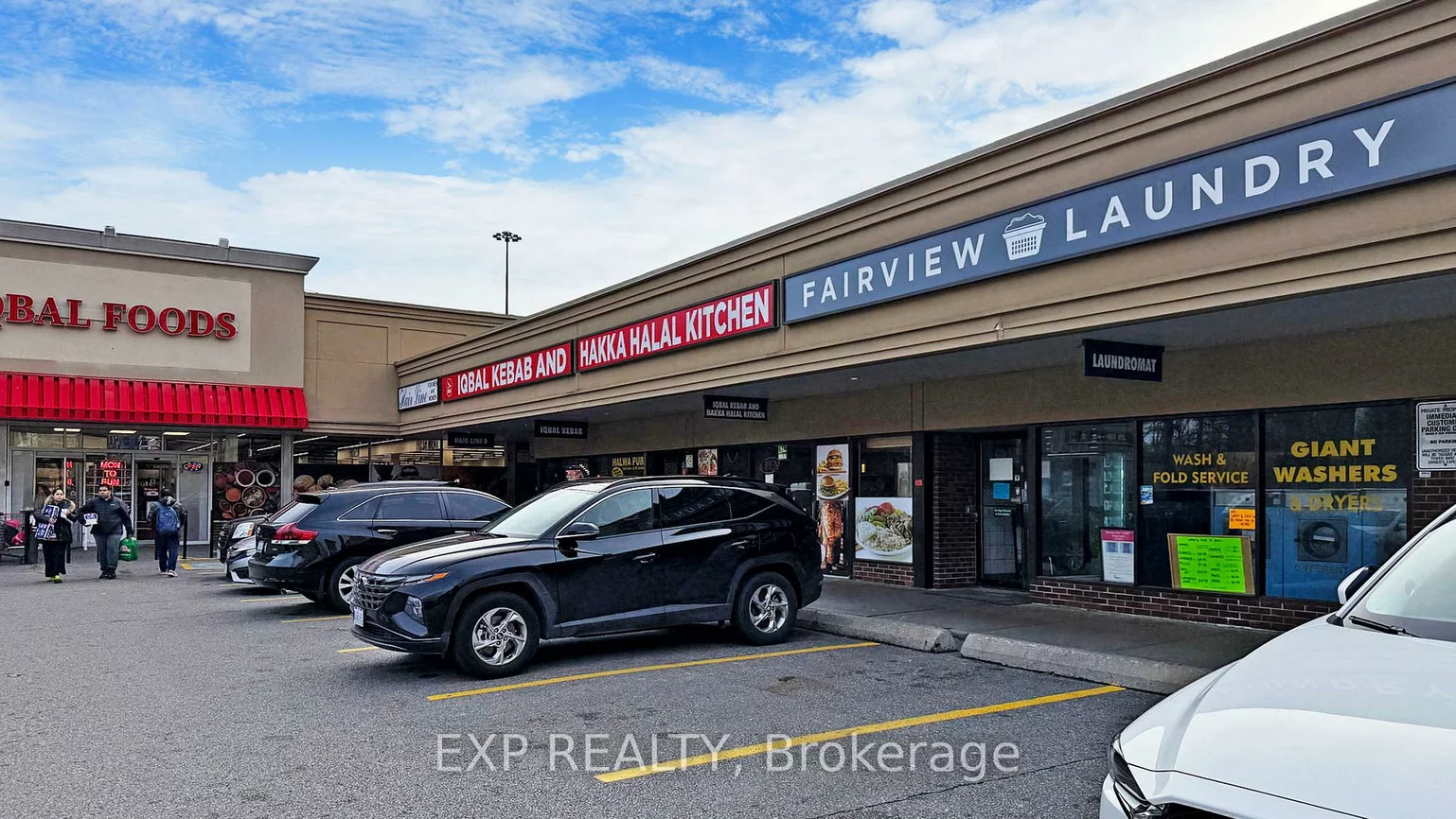 105, Parkway Forest, Henry Farm, Toronto