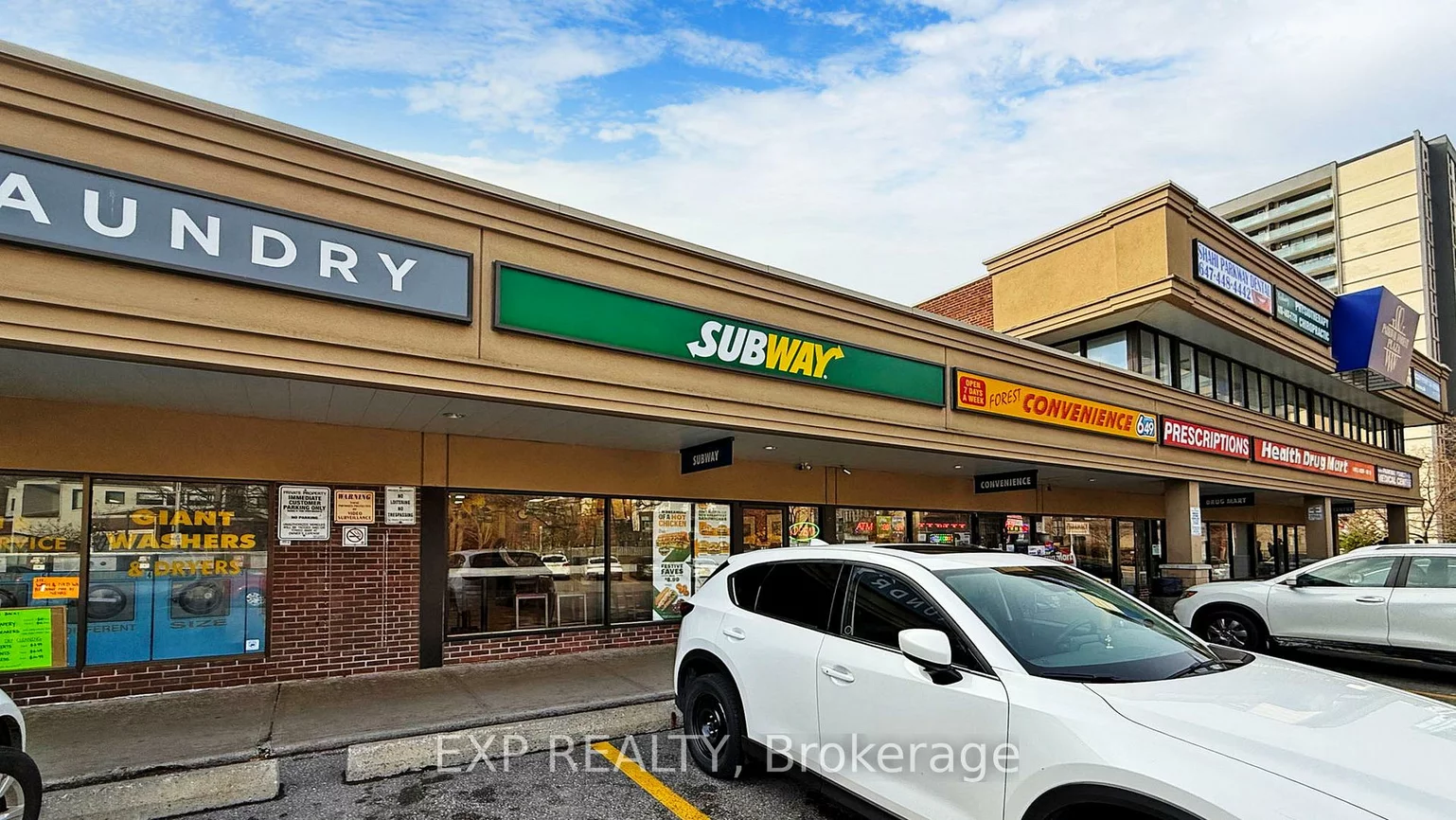 105, Parkway Forest, Henry Farm, Toronto