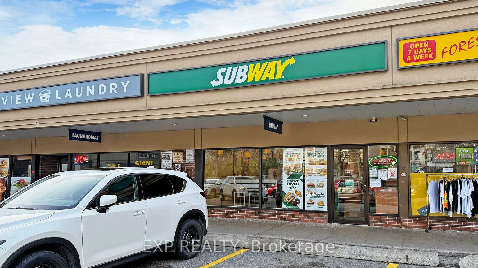 105, Parkway Forest, Henry Farm, Toronto