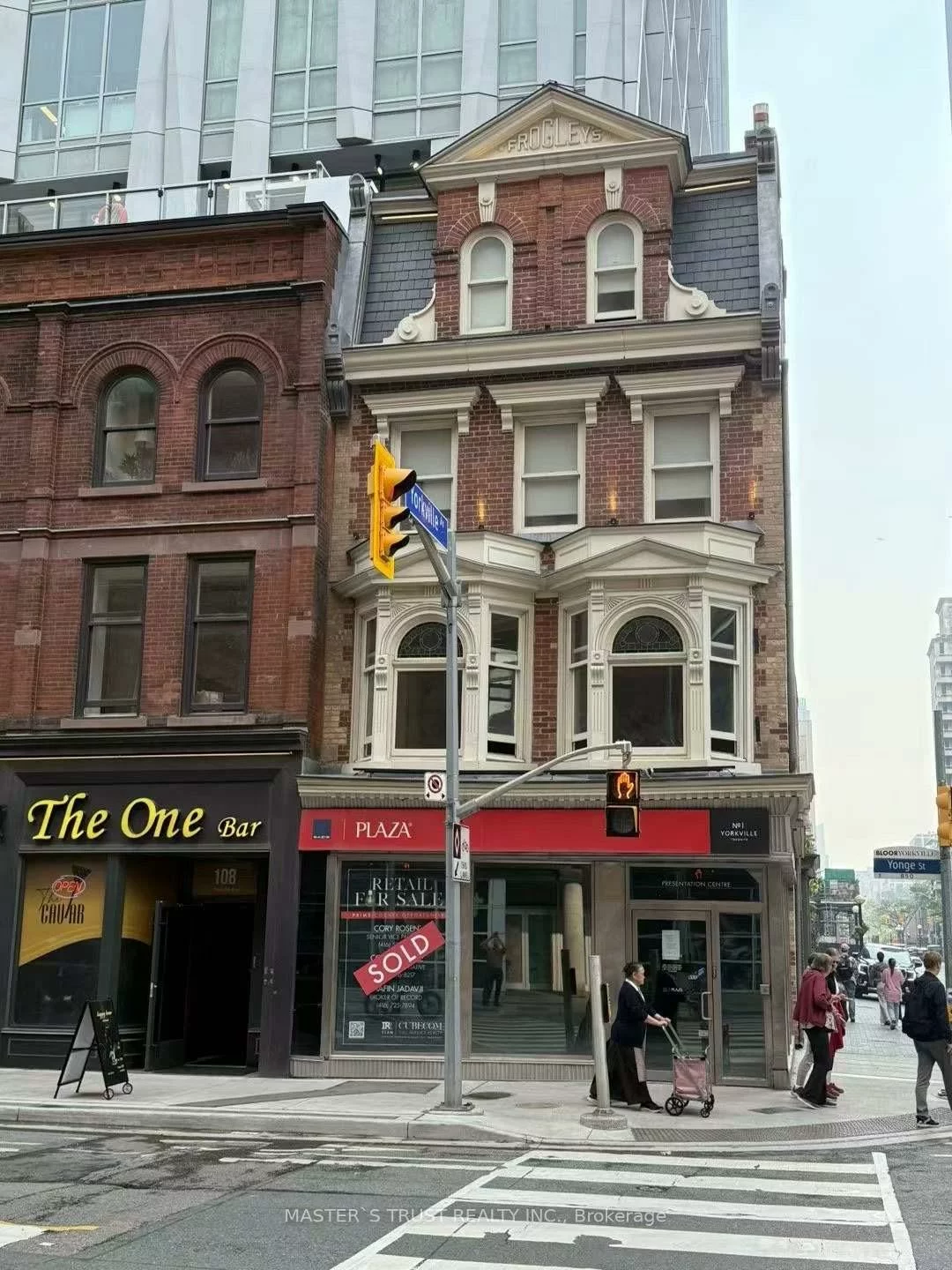 1, Yorkville, Annex, Toronto