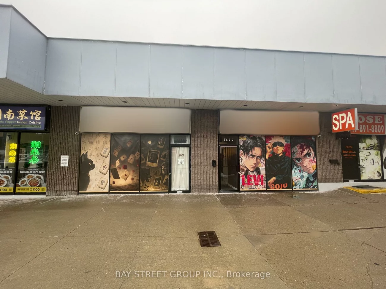 3620-3622, Victoria Park, Hillcrest Village, Toronto