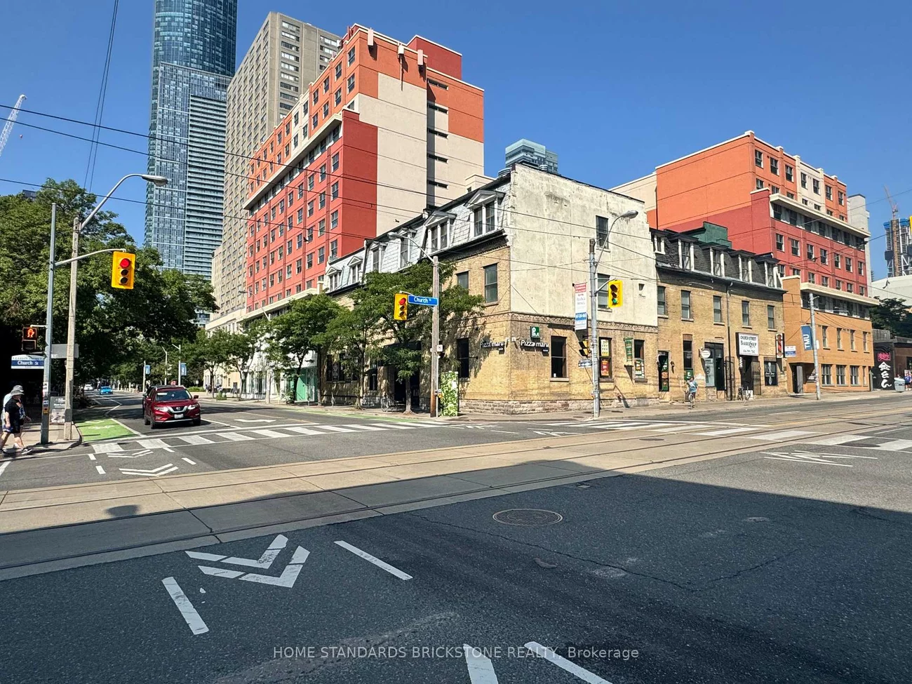 66, Gerrard, Church-Yonge Corridor, Toronto