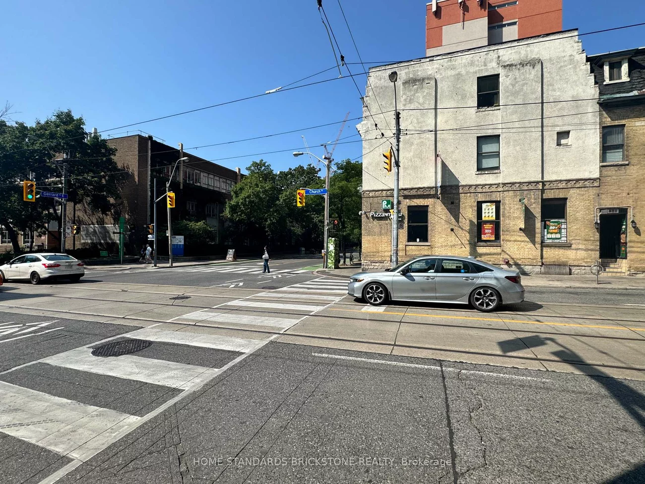 66, Gerrard, Church-Yonge Corridor, Toronto