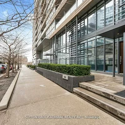 18, Capreol, Waterfront Communities C1, Toronto