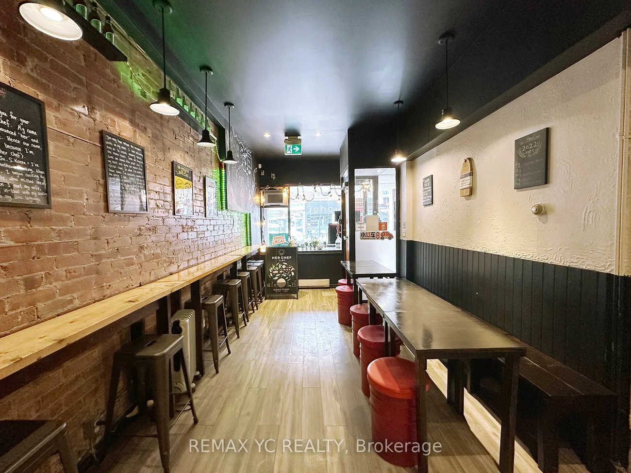 599, Bloor, Palmerston-Little Italy, Toronto