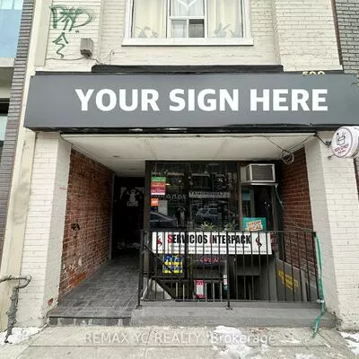 599, Bloor, Palmerston-Little Italy, Toronto