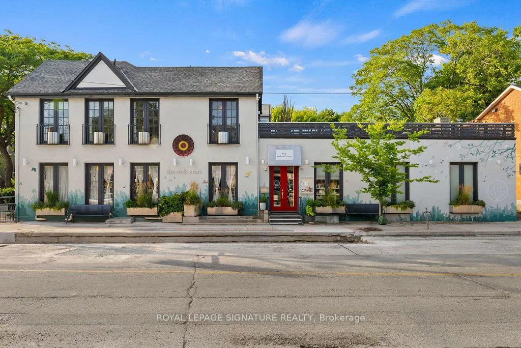 169, Brunswick, Annex, Toronto