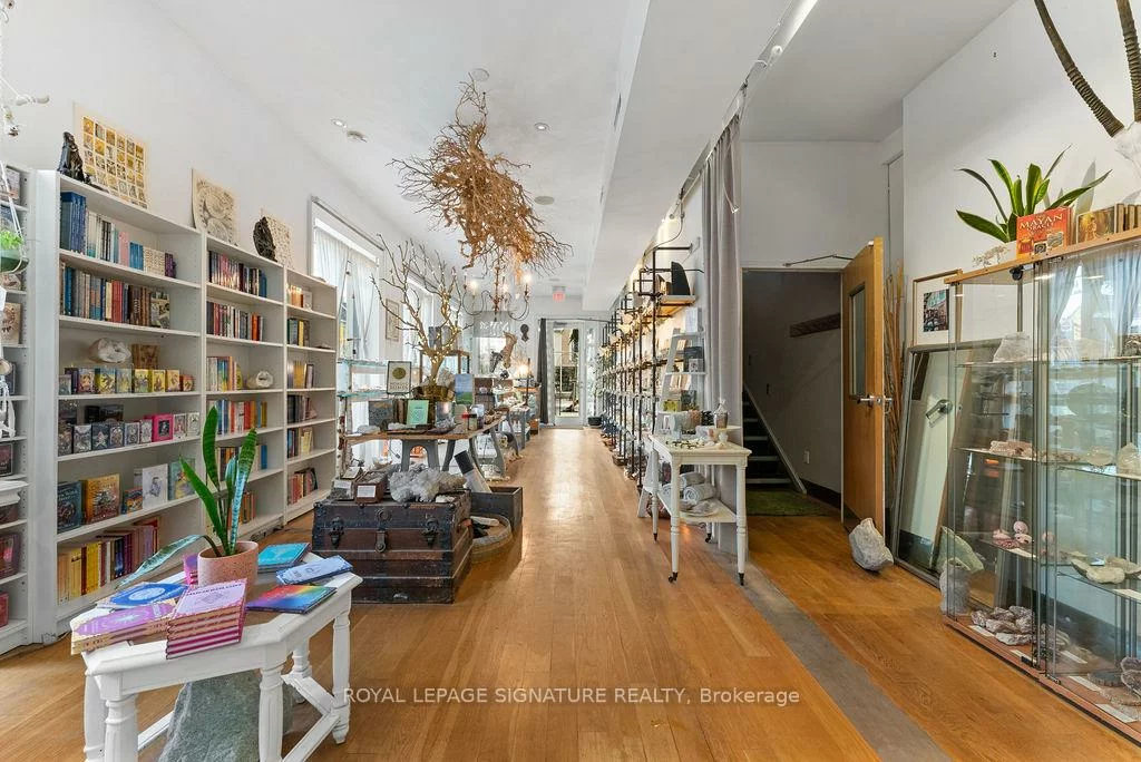 169, Brunswick, Annex, Toronto