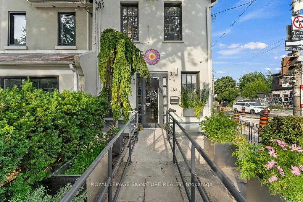 169, Brunswick, Annex, Toronto