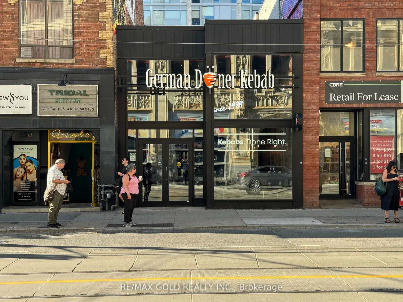 246, Queen, Waterfront Communities C1, Toronto